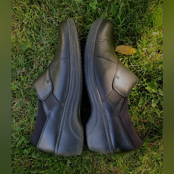 🍁Clarks Grasp High Slip-On Shoes 8.5 - Picture 4 of 12